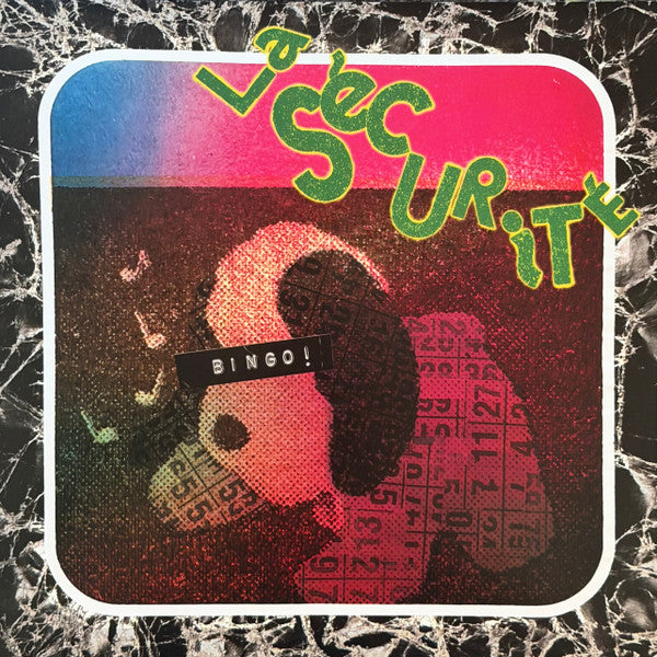 La Sécurité – Bingo! (Bubblegum Slushie)