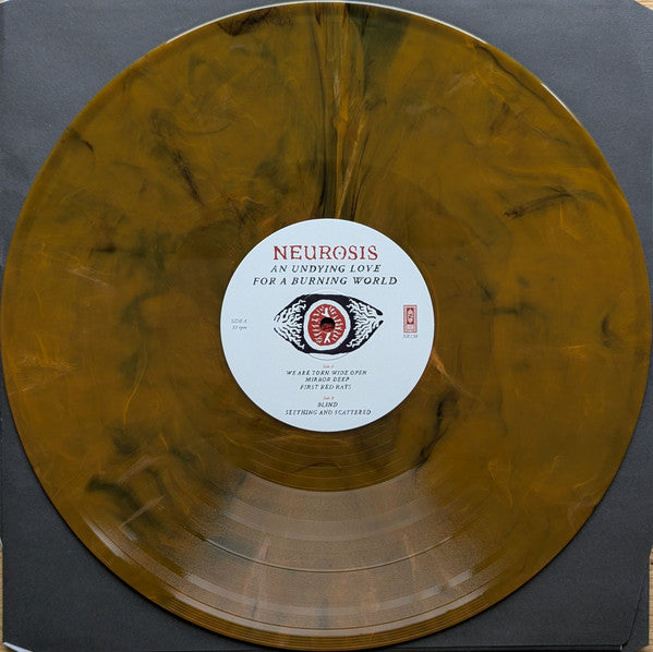 Neurosis – An Undying Love For A Burning World