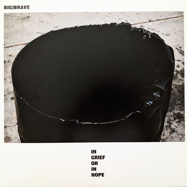 Big Brave – In Grief Or In Hope (Clear Pink)