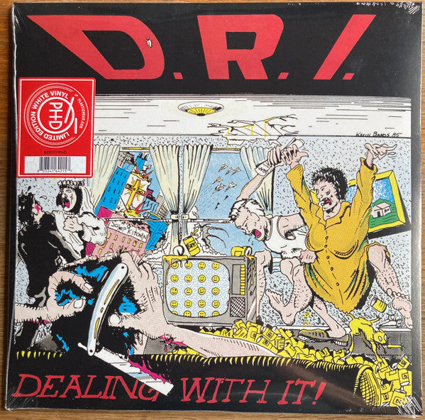 D.R.I. – Dealing With It