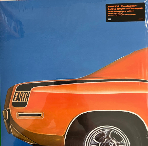 EArth – Pentastar: In The Style Of DÉmons