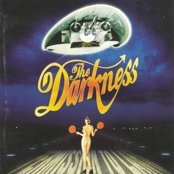 The Darkness – Permission To Land