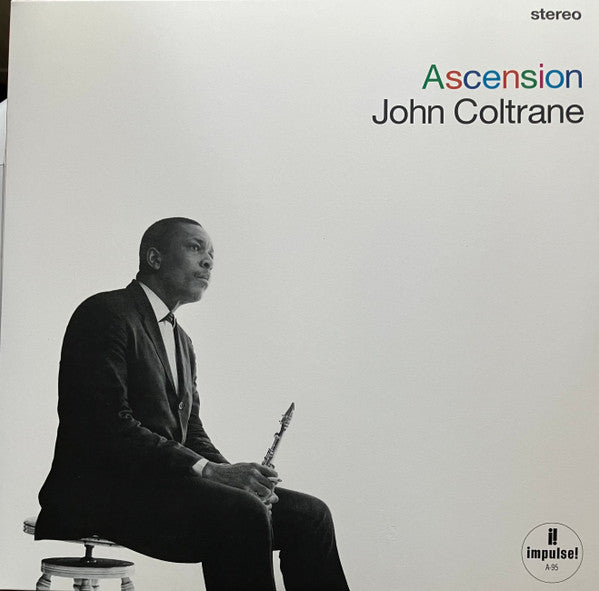 John Coltrane – Ascension