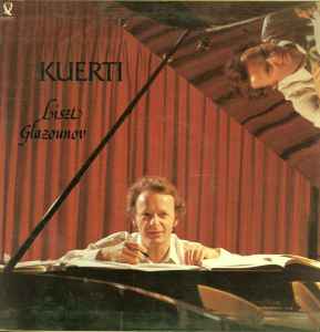 Anton Kuerti – Liszt Glazounov