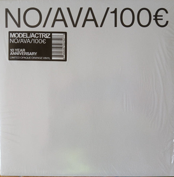Model/Actriz – No/Ava/100€