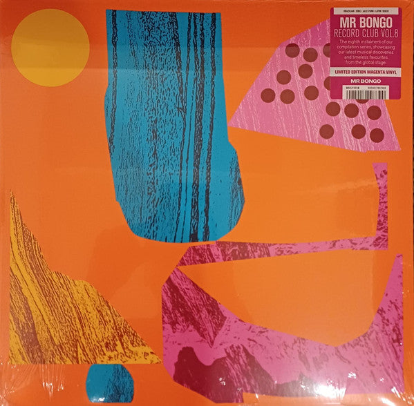 Various – Mr Bongo Record Club 8 (Magenta)