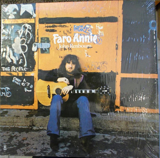 John Renbourn – Faro Annie