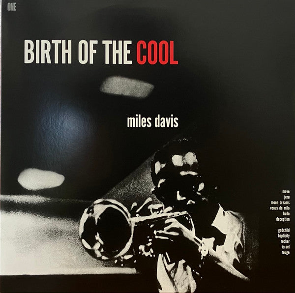 Miles Davis – Birth Of the Cool
