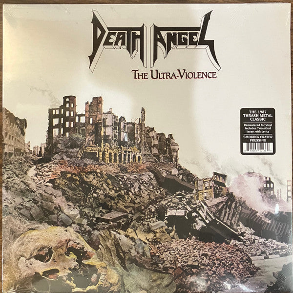 Death Angel – The Ultra-Violence