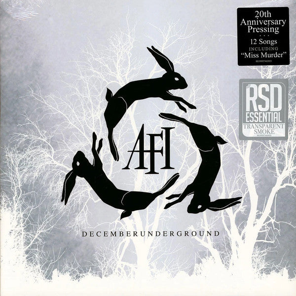 AFI – Decemberunderground