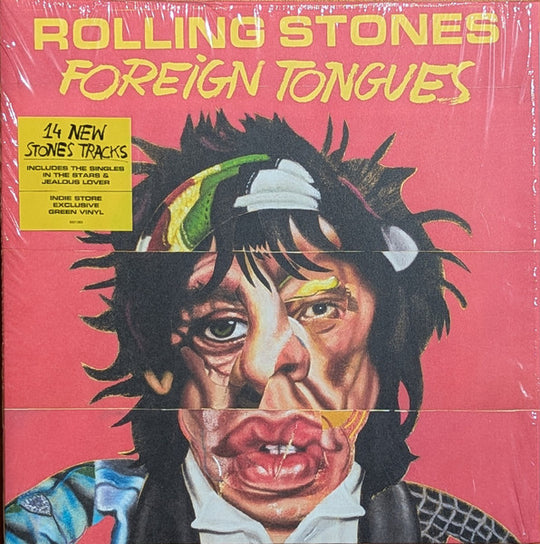 Rolling Stones – Foreign Tongues (Indie Exclusive)