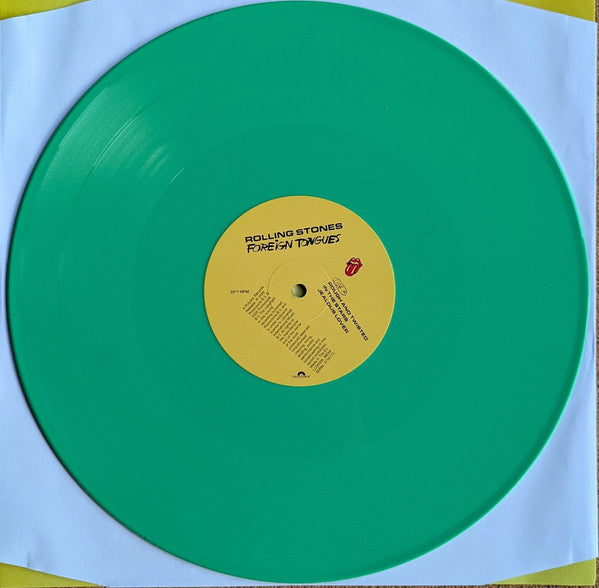 Rolling Stones – Foreign Tongues (Indie Exclusive)