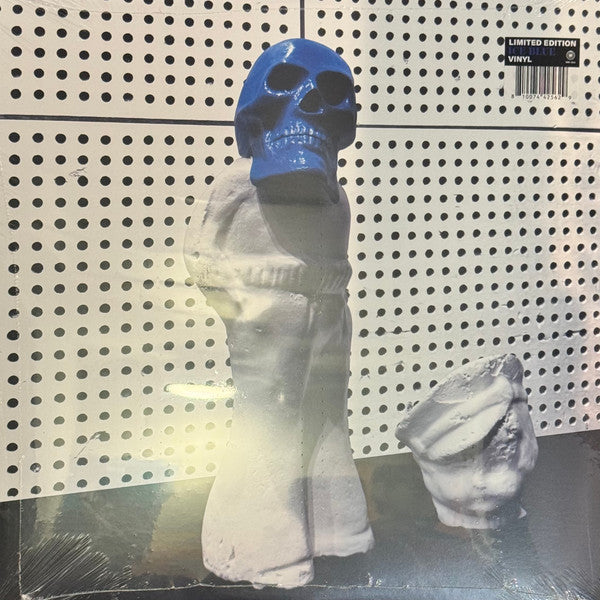 Jack White – Frozen Charlotte (Ice Blue)