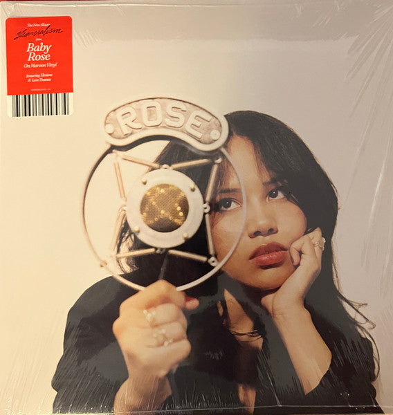 Baby Rose – Yearnalism