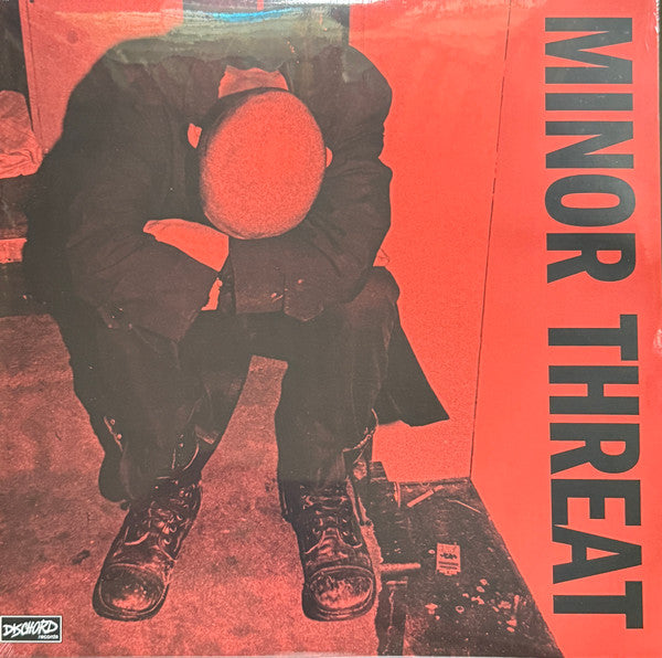 Minor Threat - Minor Threat
