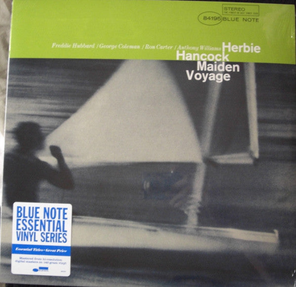 Herbie Hancock – Maiden Voyage