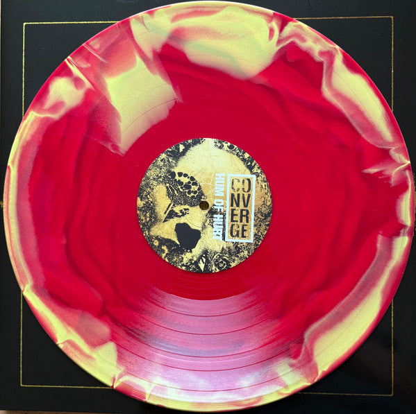Converge – Hum Of Hurt