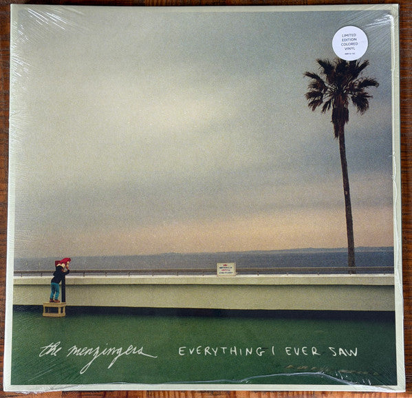 The Menzingers – Everything I Ever Saw (Indie Exclusive)