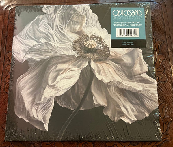 Quicksand – Bring On The Psychics (Coffee Swirl)
