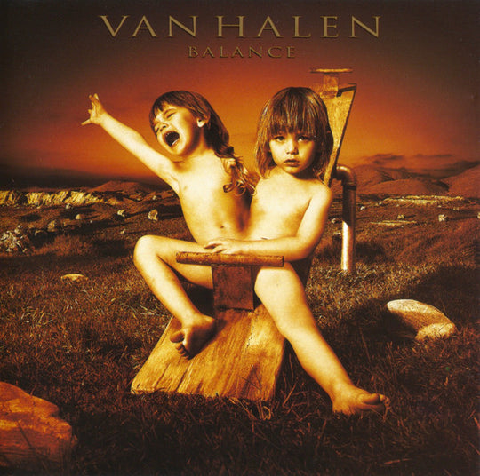 Van Halen – Balance