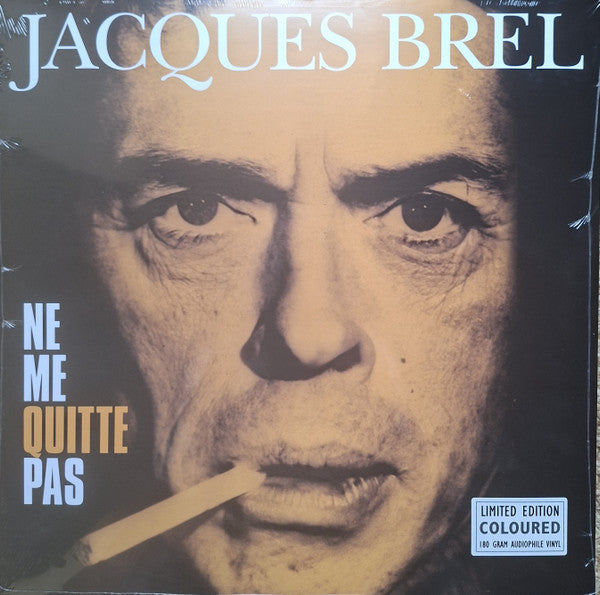 Jacques Brel – Ne Me Quitte Pas