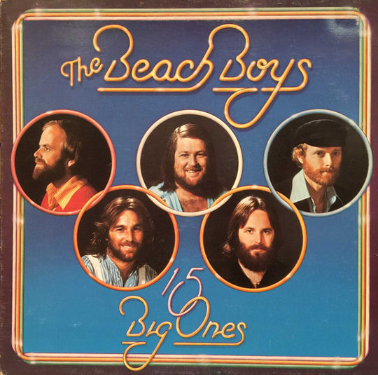 The Beach Boys – 15 Big Ones