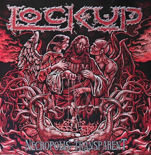 Lock Up – Necropolis Transparent