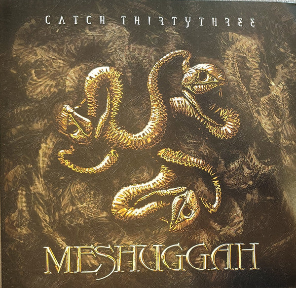 Meshuggah – Catch Thirtythree