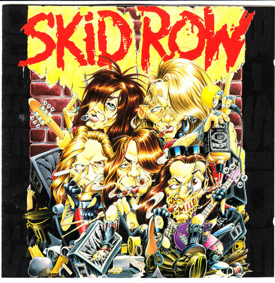 Skid Row – B-Side Ourselves