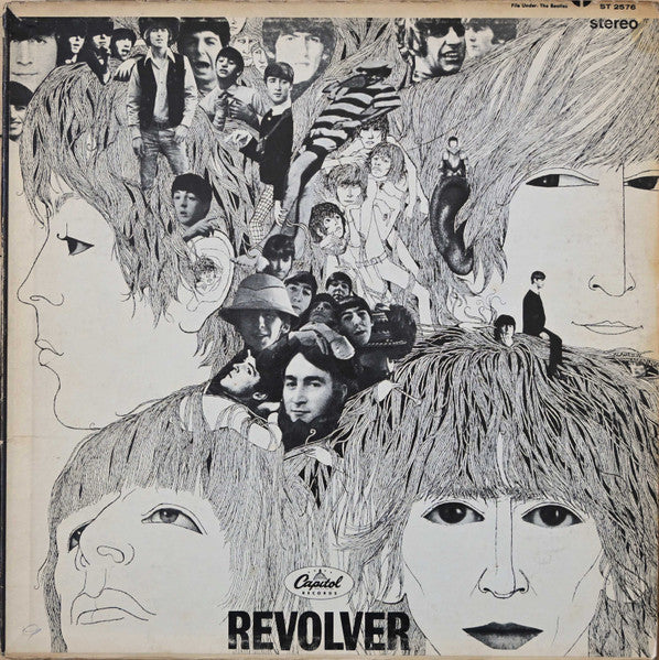 The Beatles – Revolver