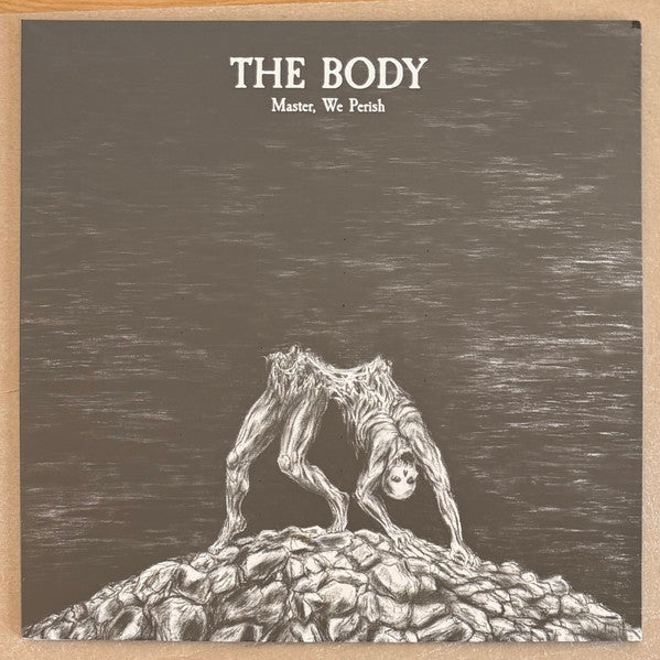 The Body – Master, We Perish (Jade Blue)
