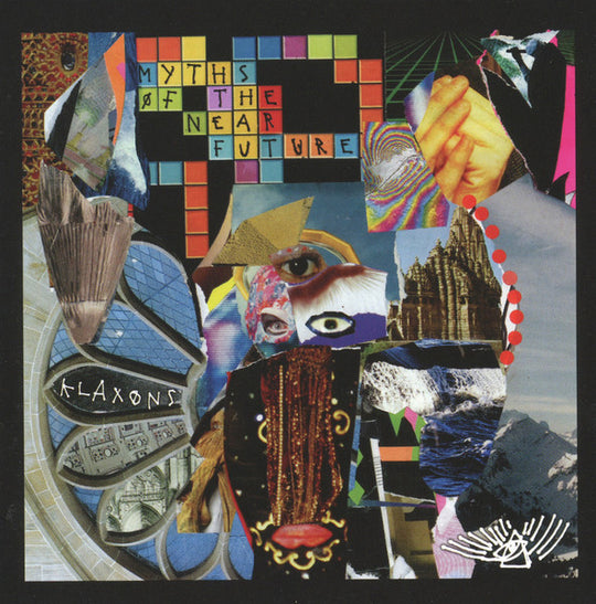 Klaxons – Myths Of The Near Future