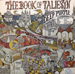 Deep Purple – The Book Of Taliesyn