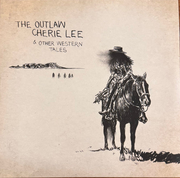 Shaboozey - The Outlaw Cherie Lee & Other Western Tales