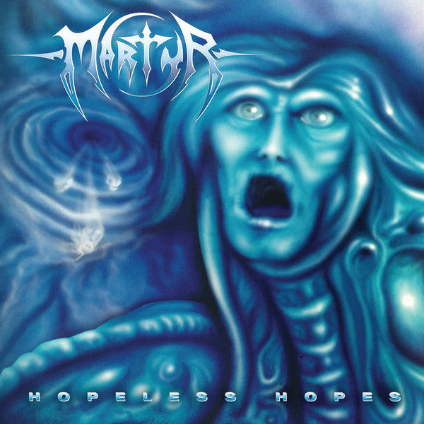 MArtyr – Hopeless Hopes (Blue Marble)