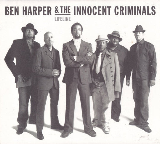 Ben Harper & The Innocent Criminals – Lifeline