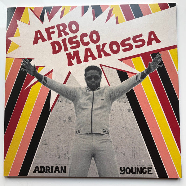 Adrian Younge – Afro-Disco Makossa