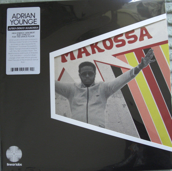 Adrian Younge – Afro-Disco Makossa
