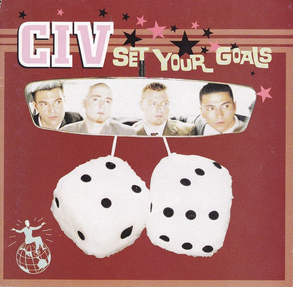 CIV – Set Your Goals