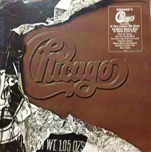 Chicago (2) – Chicago X