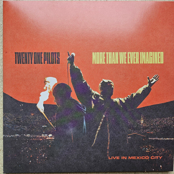 Twenty One Pilots – More Than We Ever Imagined (Live In Mexico City)
