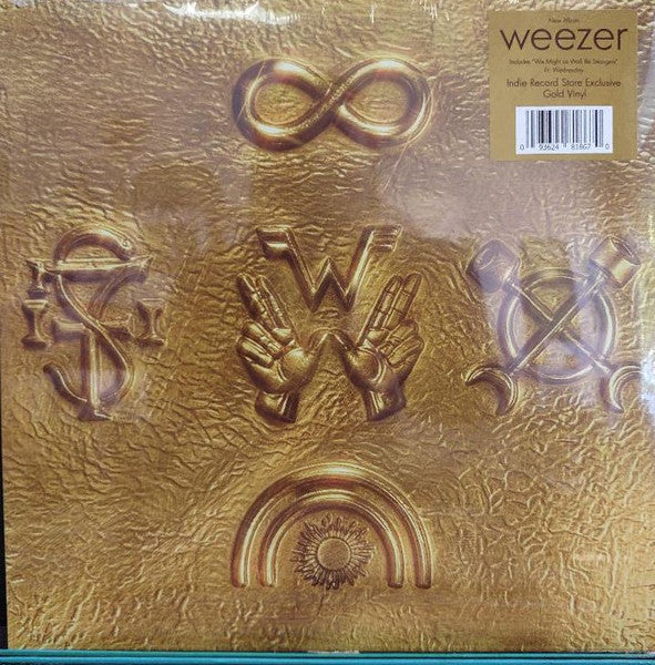 Weezer – Weezer (Gold)