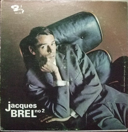 Jacques Brel – No 2