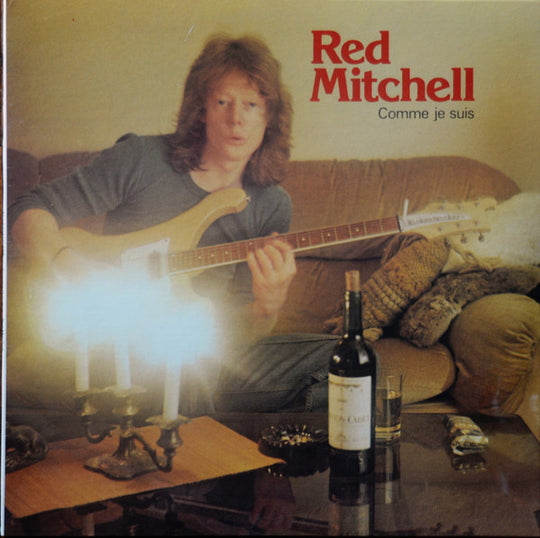 Red Mitchell – Comme Je Suis