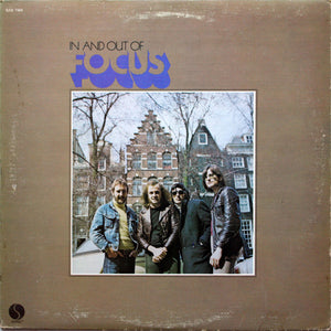 Focus (2) – In And Out Of Focus