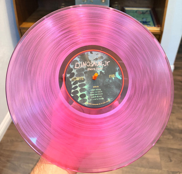 Dinosaur Jr. – There Near (Pink Clear)