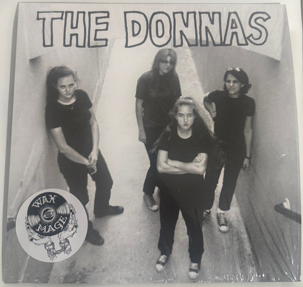 The Donnas – The Donnas