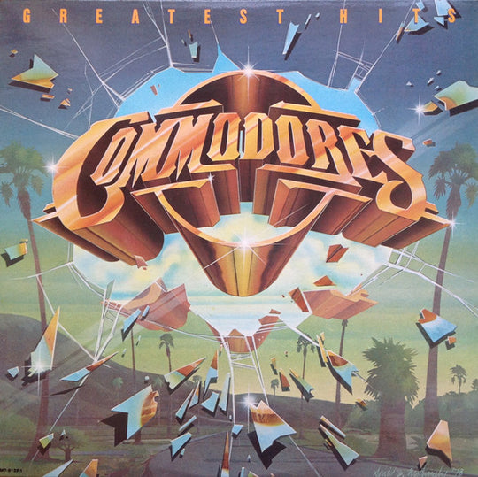 Commodores – Greatest Hits