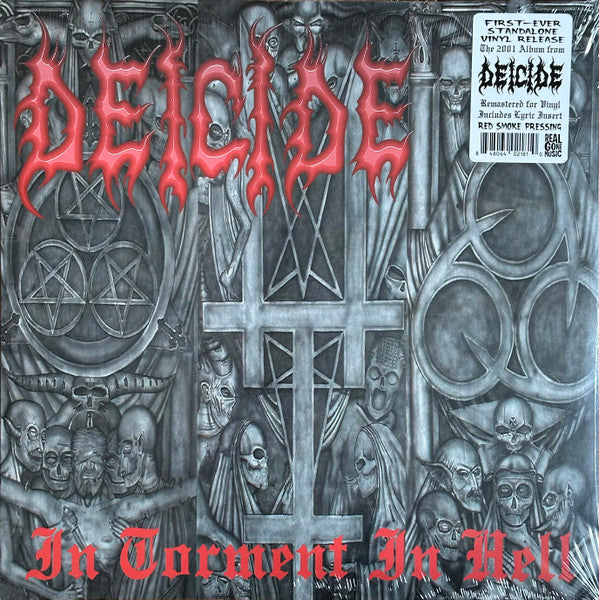 Deicide – In Torment In Hell