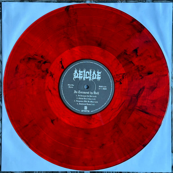 Deicide – In Torment In Hell